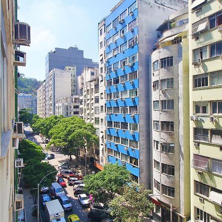 Studio Vista Mar Para 3 Pessoas Em Copacabana Rio de Janeiro Exterior photo