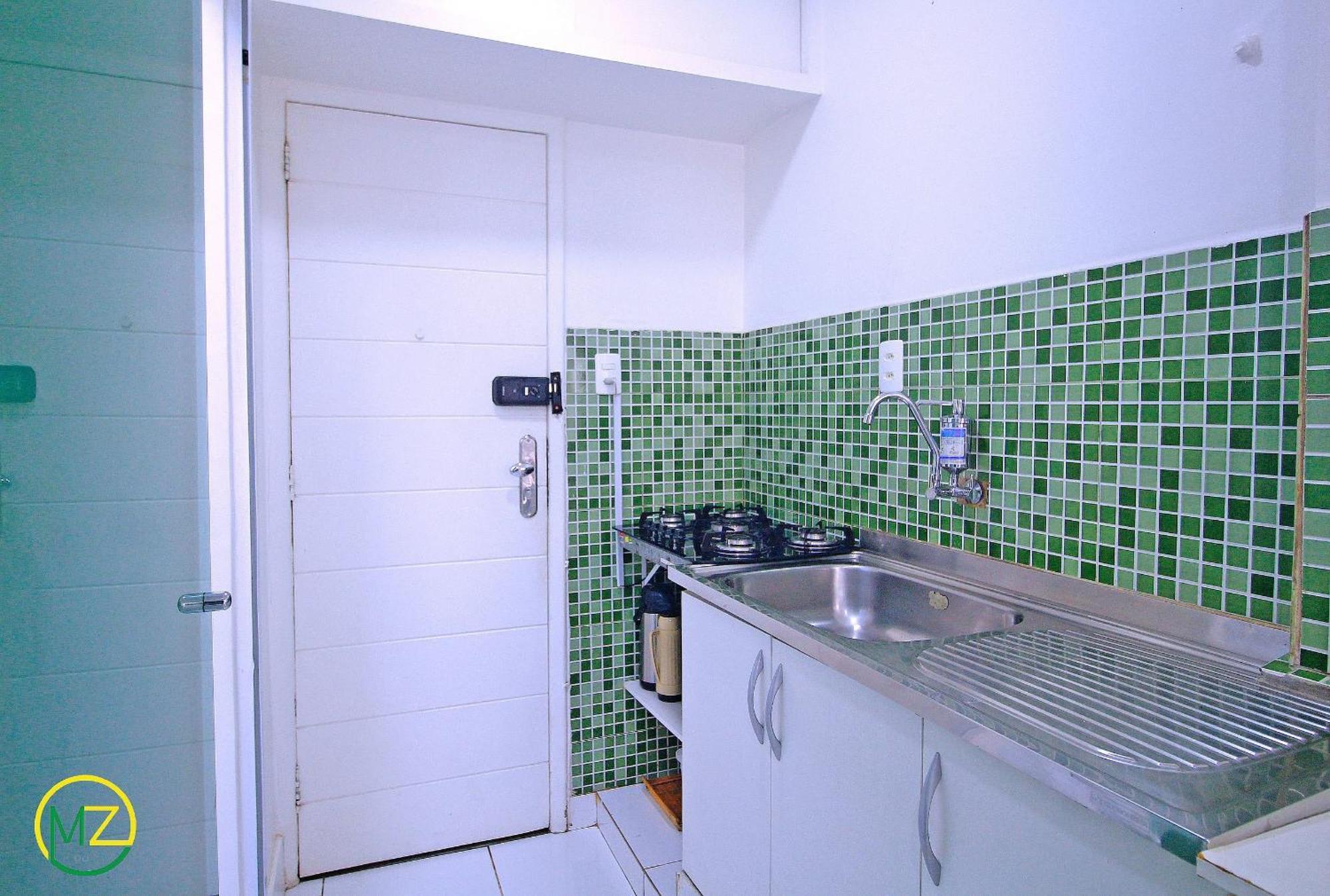 Studio Vista Mar Para 3 Pessoas Em Copacabana Rio de Janeiro Exterior photo
