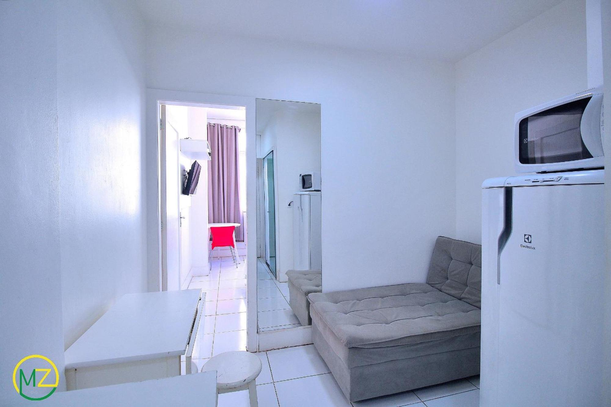 Studio Vista Mar Para 3 Pessoas Em Copacabana Rio de Janeiro Exterior photo