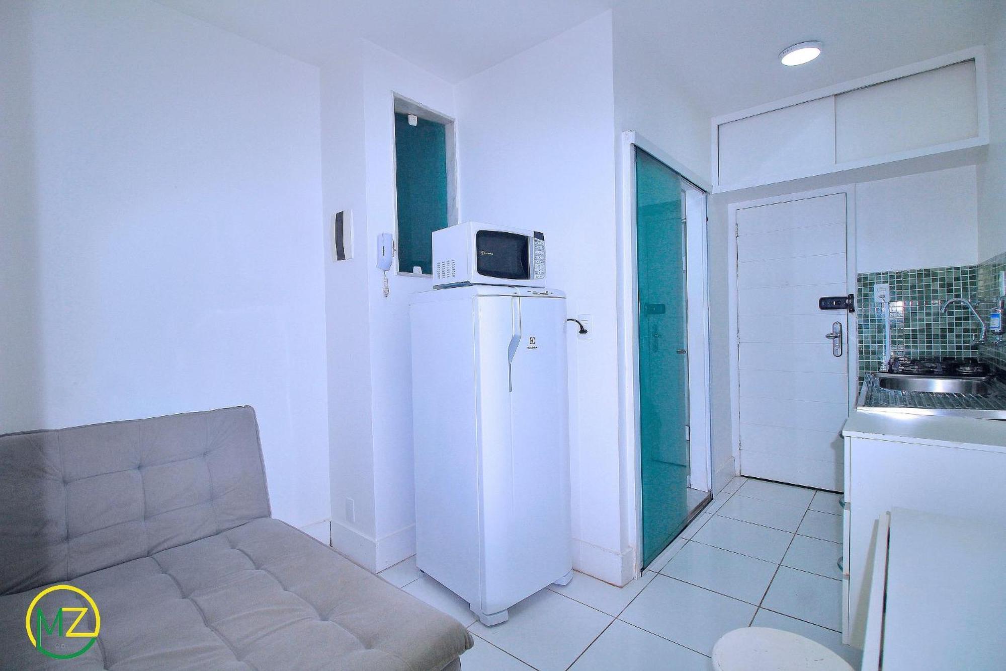 Studio Vista Mar Para 3 Pessoas Em Copacabana Rio de Janeiro Exterior photo