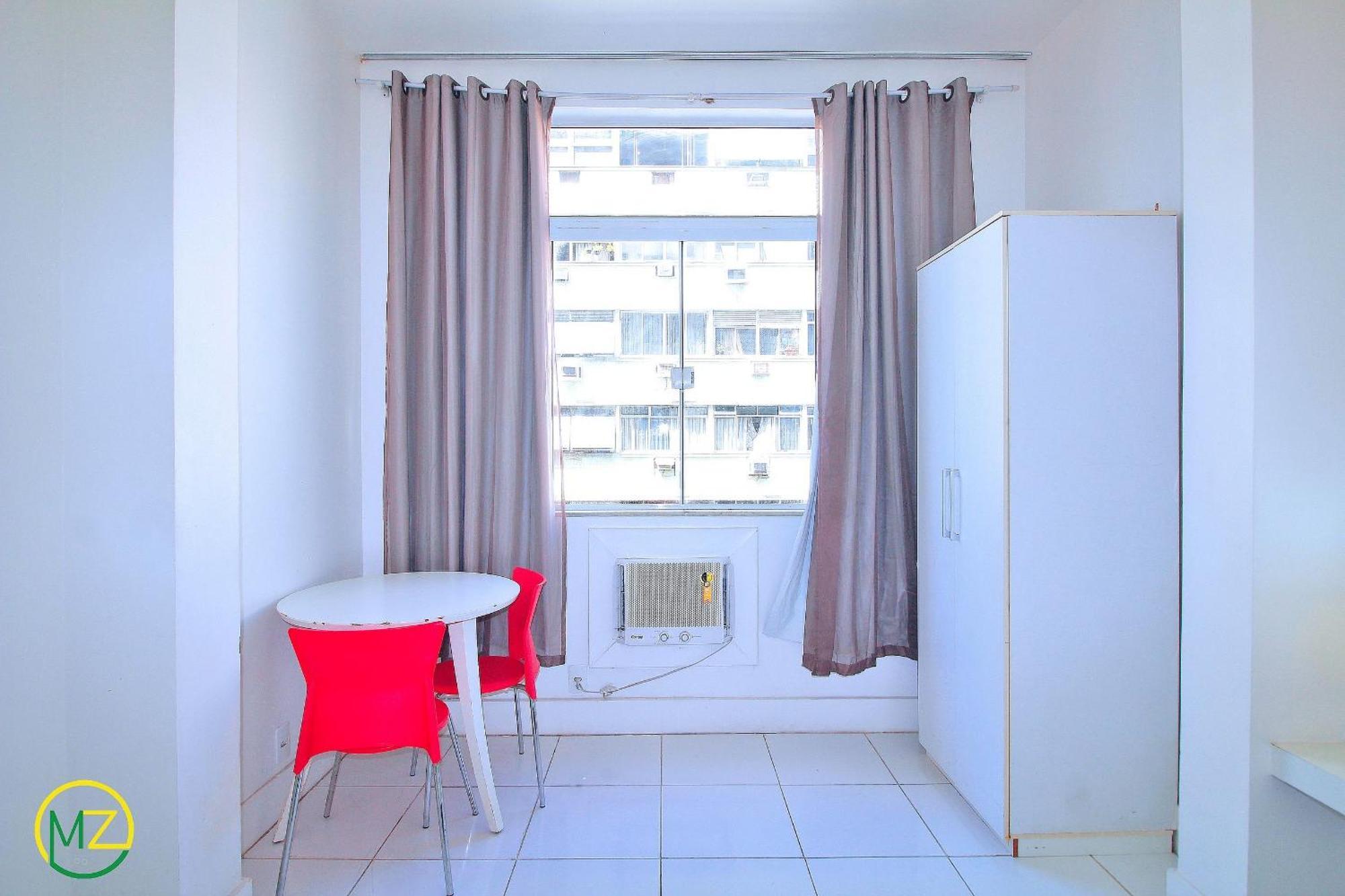 Studio Vista Mar Para 3 Pessoas Em Copacabana Rio de Janeiro Exterior photo